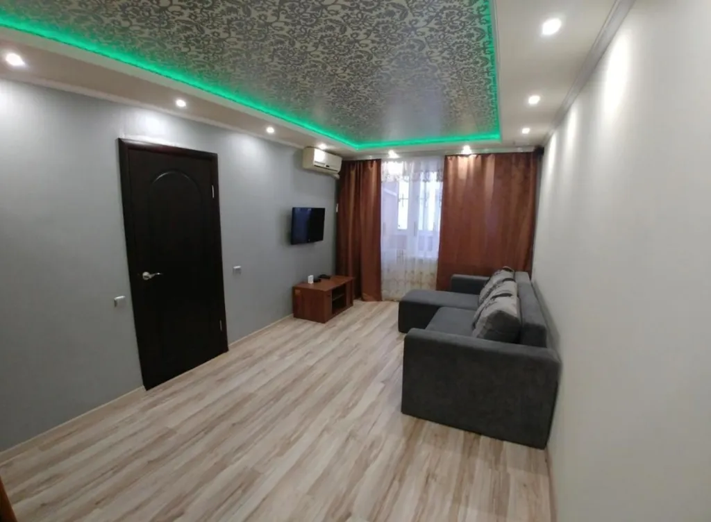 Апартаменты 2х комнатные на Весенней