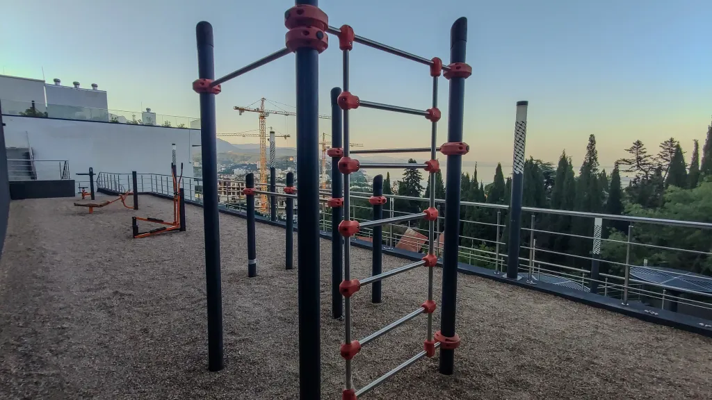 Уютная студия для вашего комфортного отдыха в ЖК Крымская Резиденция