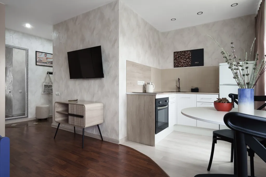 Квартира Квартира на Пятом в историческом центре города — Красноярск