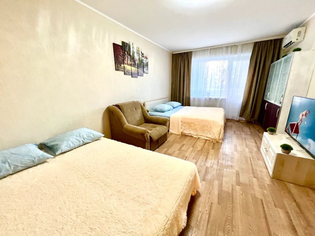 Квартира Уютная квартира — Самара