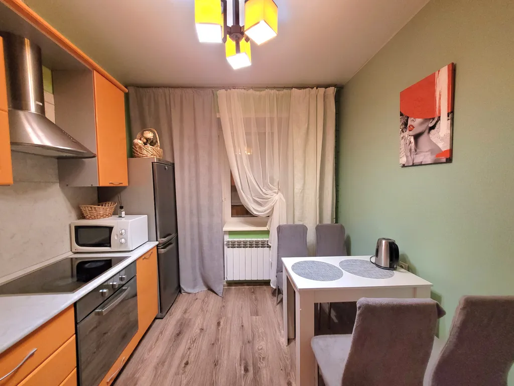 Центральный район