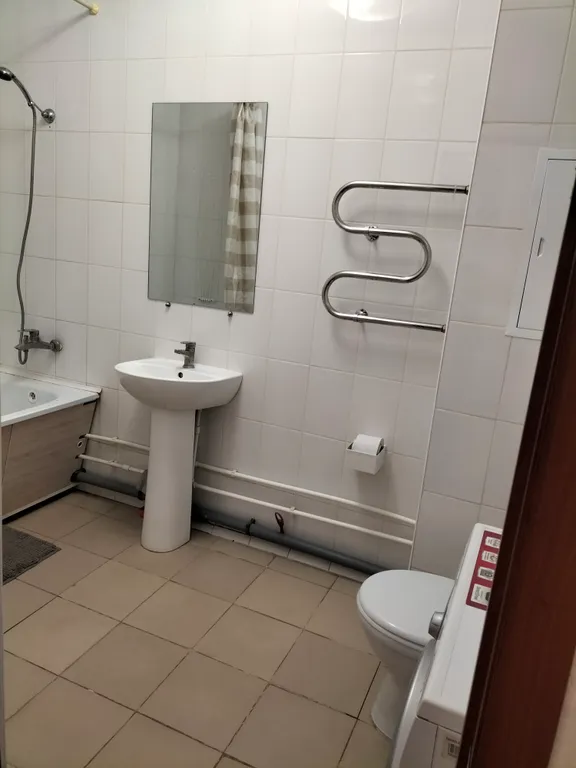 Квартира недалеко от вокзала