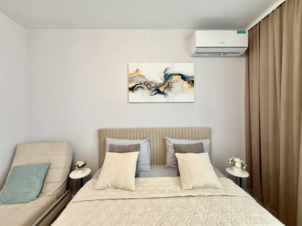 Квартира Квартира «Островок счастья» — Краснодар