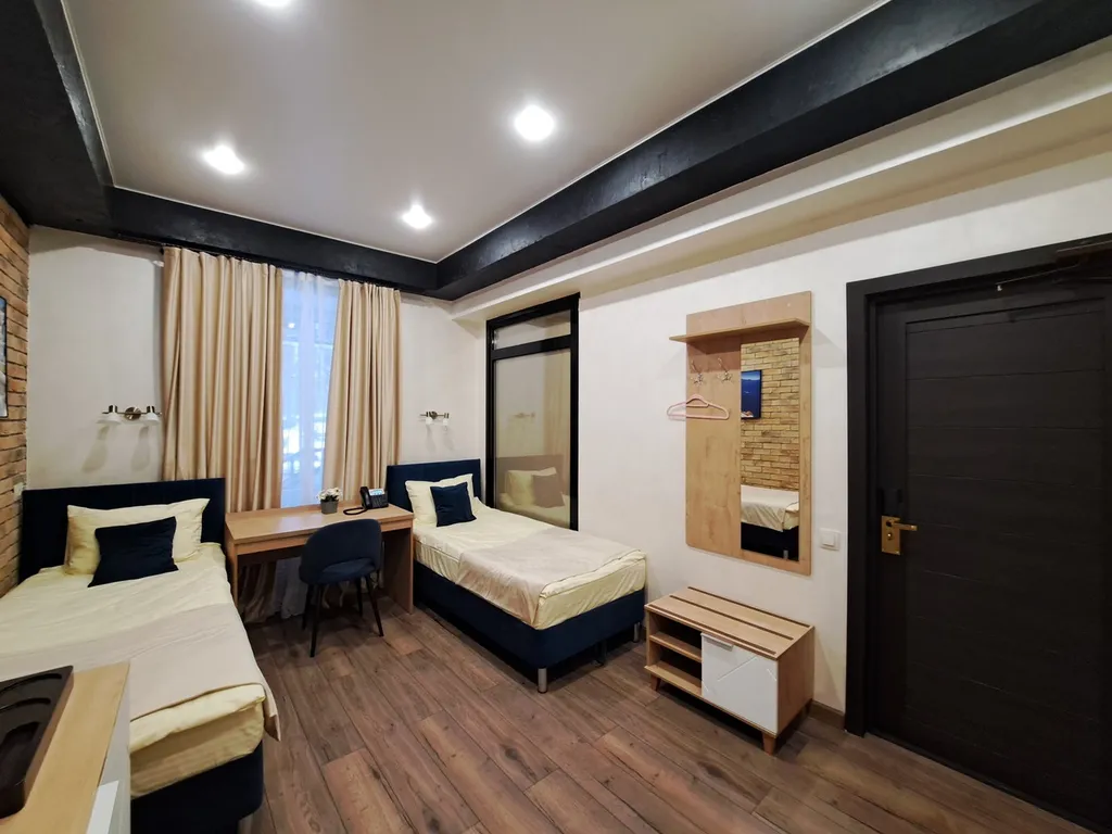 Квартира Комната — аренда посуточно в Пушкино