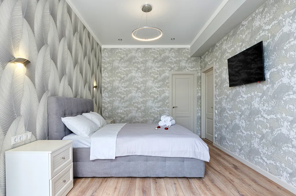 Уютная квартира у входа в парк