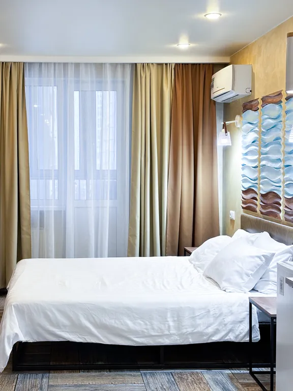 Уютная студия возле ТЦ Мега