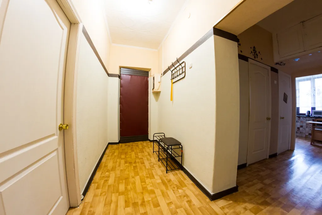 3-комнатная Квартира