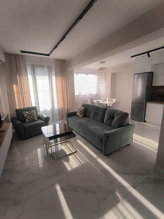 Солнечная уютная квартира в центре