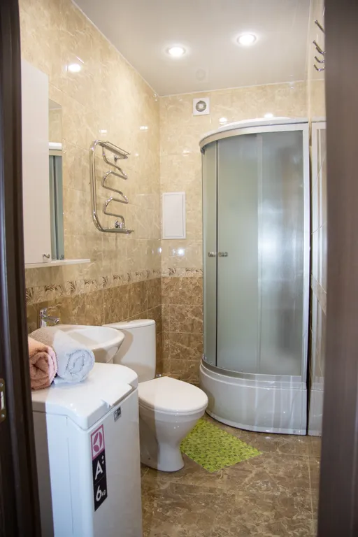 Квартира 1-комнатная Квартира — Анапа