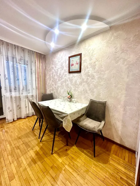 Уютная 3х ком. квартира рядом с парком