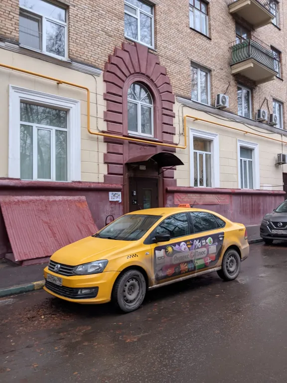 Ретро-квартира в отличном состоянии