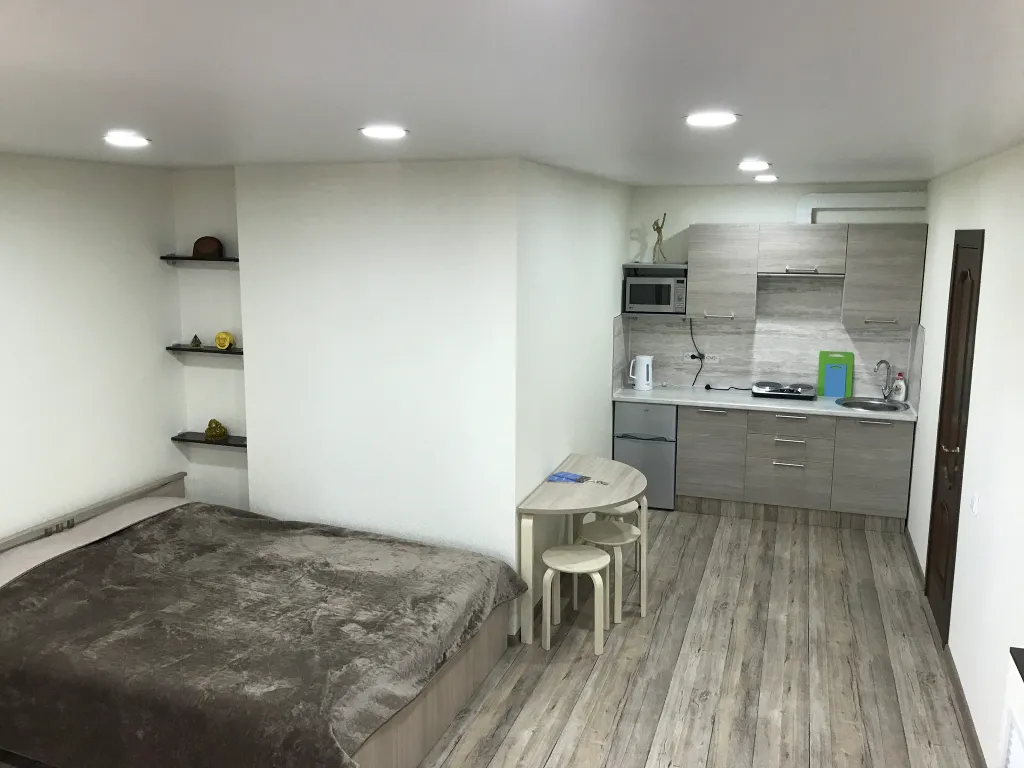 Апартаменты 2+1