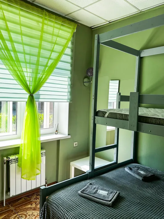 Квартира Комната — аренда посуточно в Омск