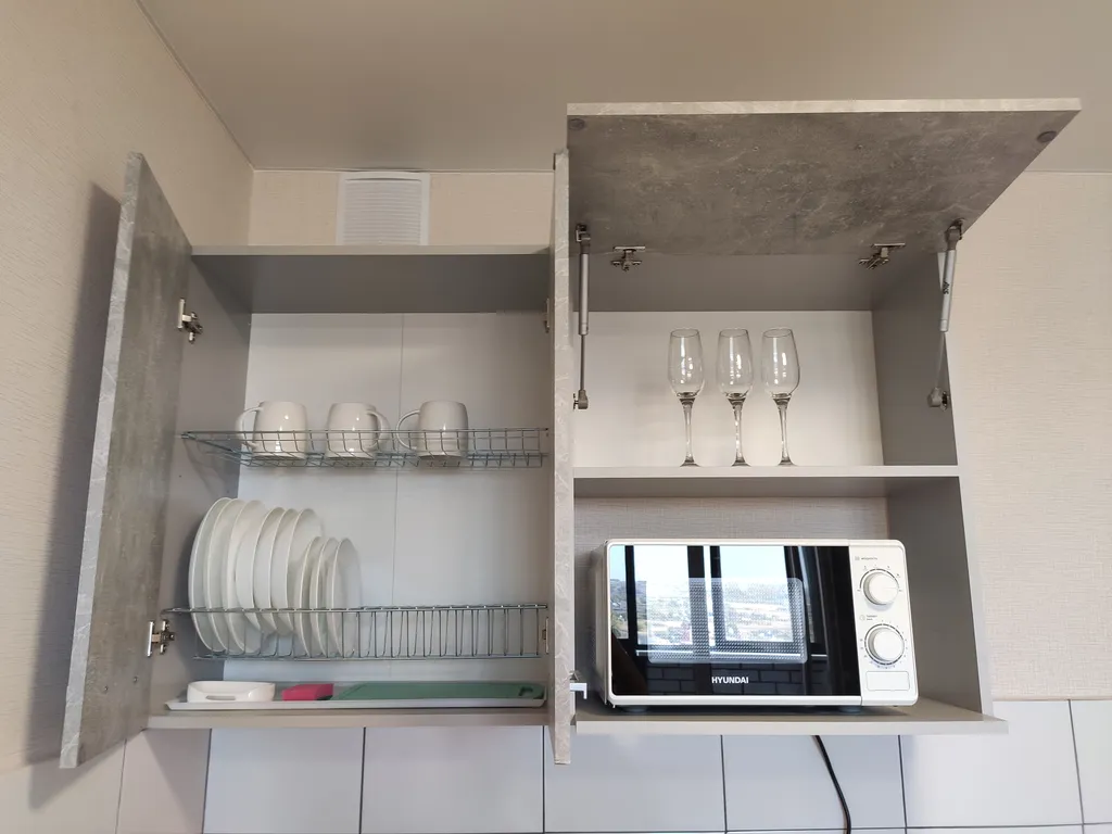 Квартира Уютная студия с новым ремонтом — Воронеж