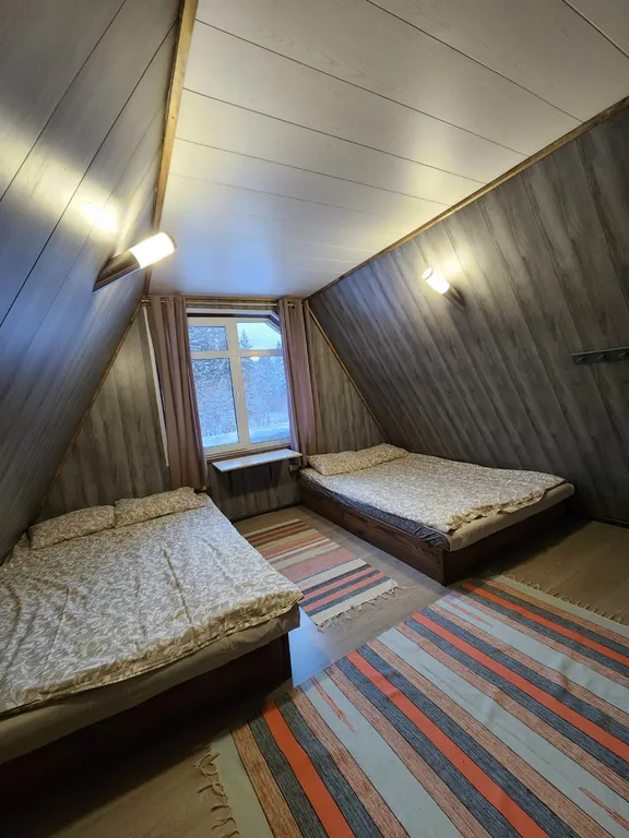 Коттедж рядом с горным парком Рускеала