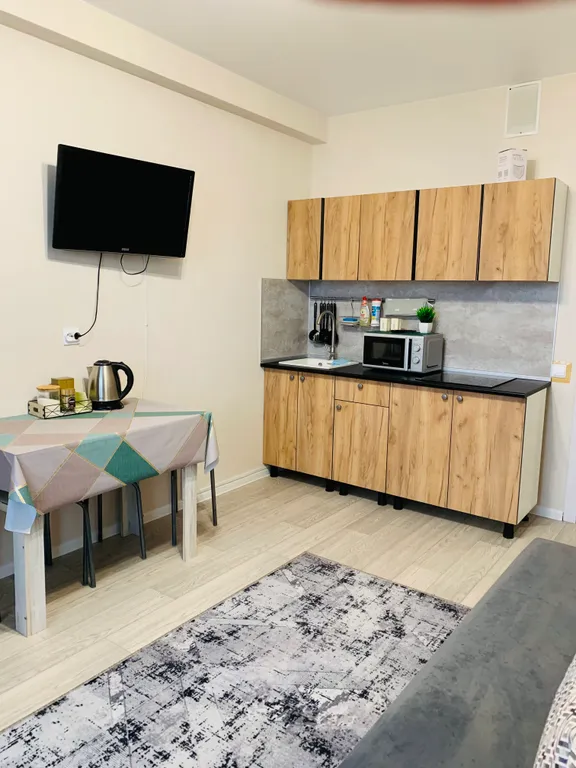 Уютная евродвушка в новом доме