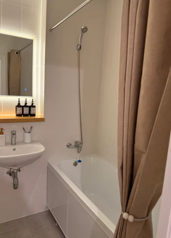 Квартира 1-комнатная Квартира — Ям