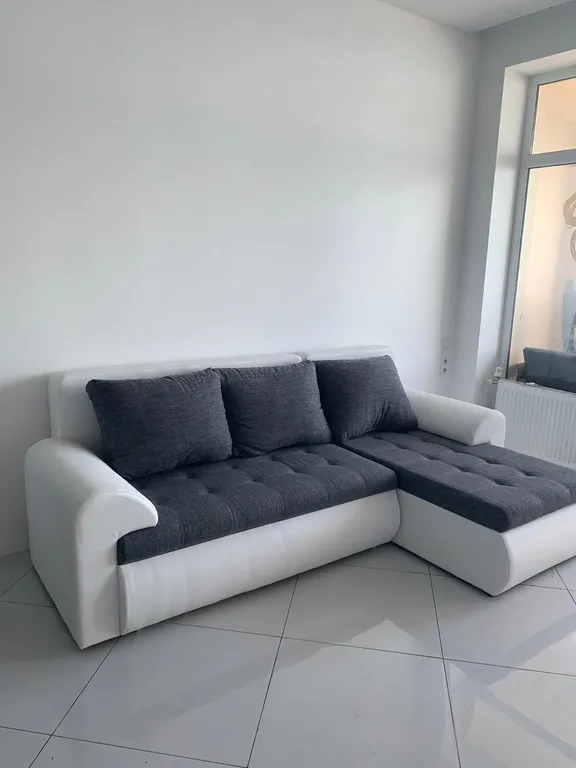 Отличная квартира с видом на море — аренда посуточно в Евпатория