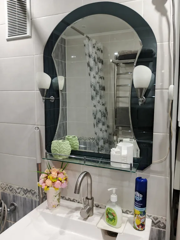 Комфортабельная квартира в центре города