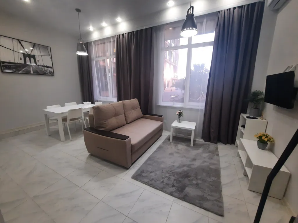 Квартира 1-комнатная Квартира — Сириус