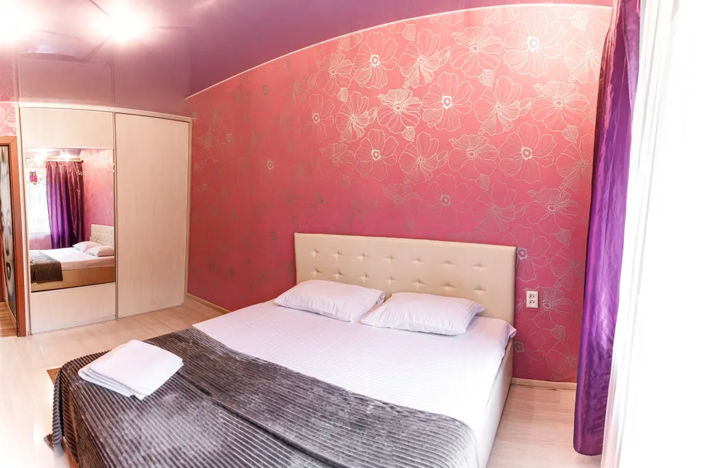 Апартаменты в центре города