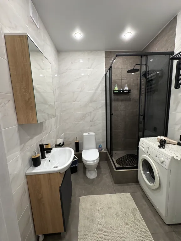 Квартира Уютная квартира с видом на реку — Тюмень