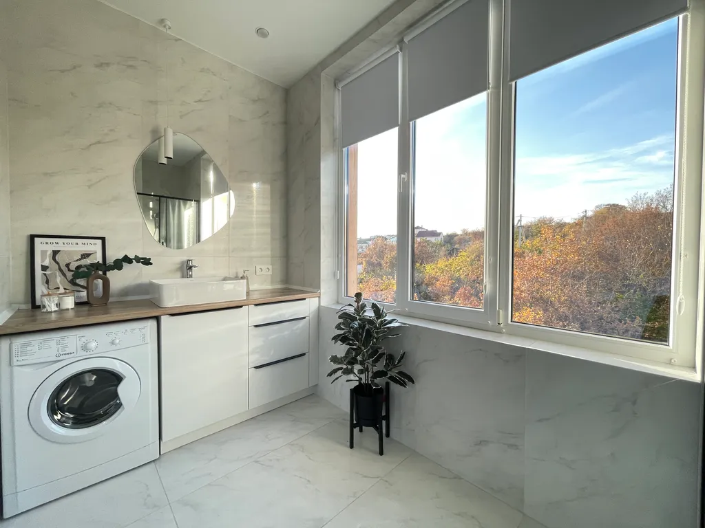 Квартира Квартира С панорамным видом на горы — Севастополь