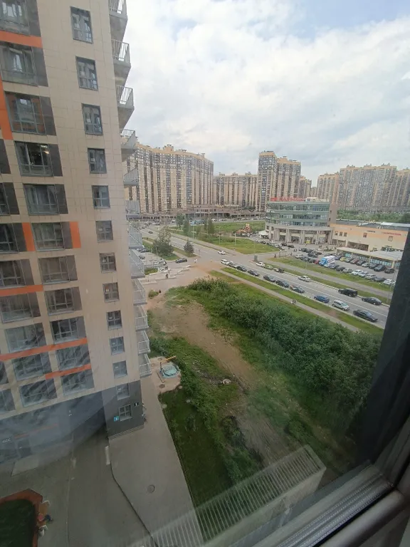 Апартаменты у метро Парнас