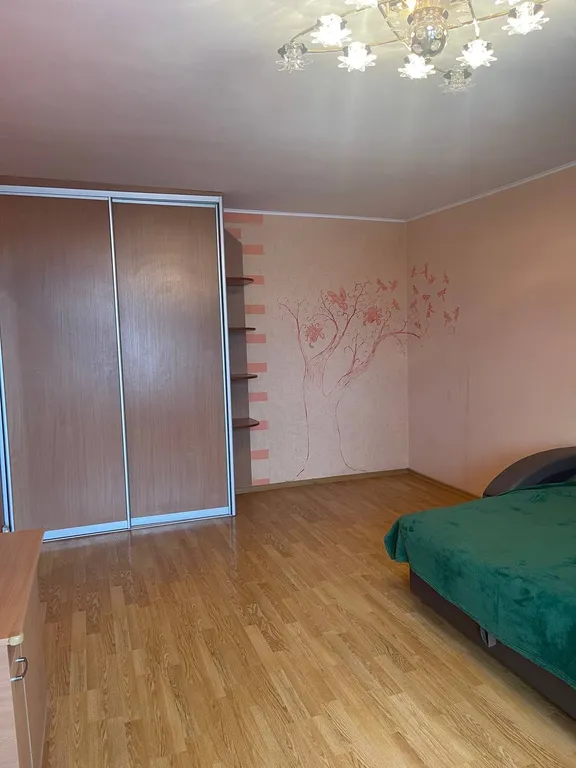 Светлая и уютная квартира