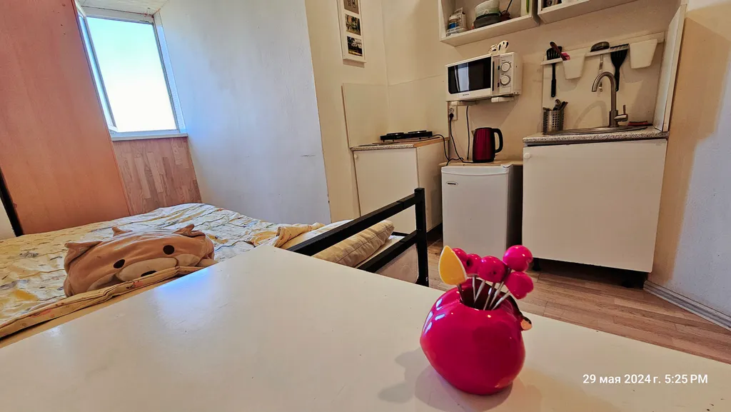 Квартира Квартира Качественный, бюджетный вариант у метро Комендантский проспект — Санкт-Петербург