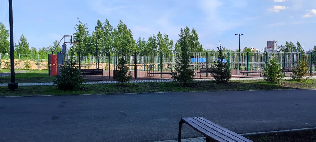 Комфортная студия рядом с ЛА Трактор