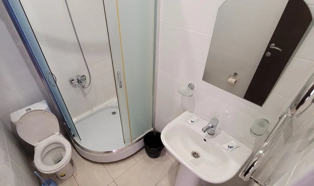 Квартира Квартира Комфорт 2-х местный (с 2-мя разд кроватями) — Адлер