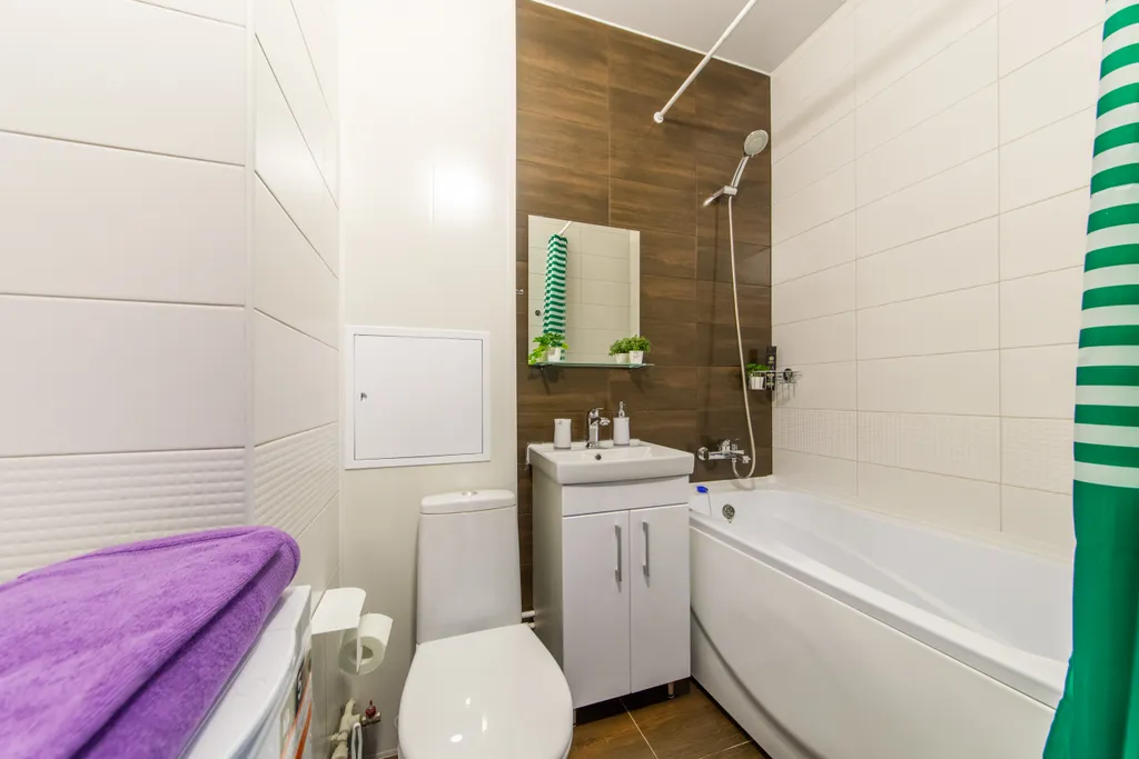 Квартира Квартира White Comfort — Санкт-Петербург