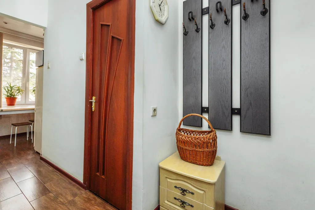 Квартира Квартира в центре города — Сухум