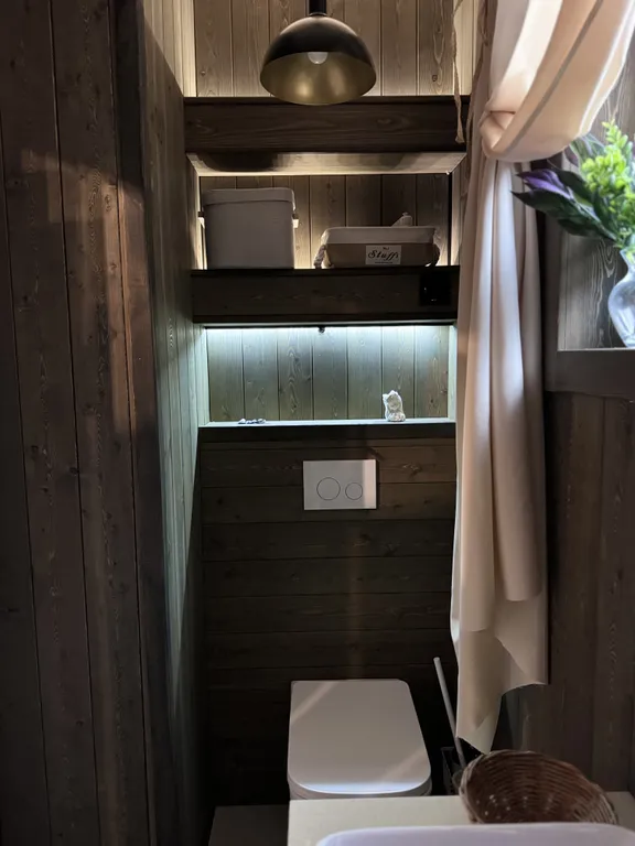 Дом c сауной рядом с пляжем