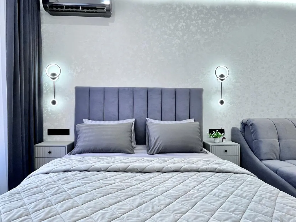 Квартира Счастье есть 1к VIP апартаменты Симферополь ЖД — Мирное