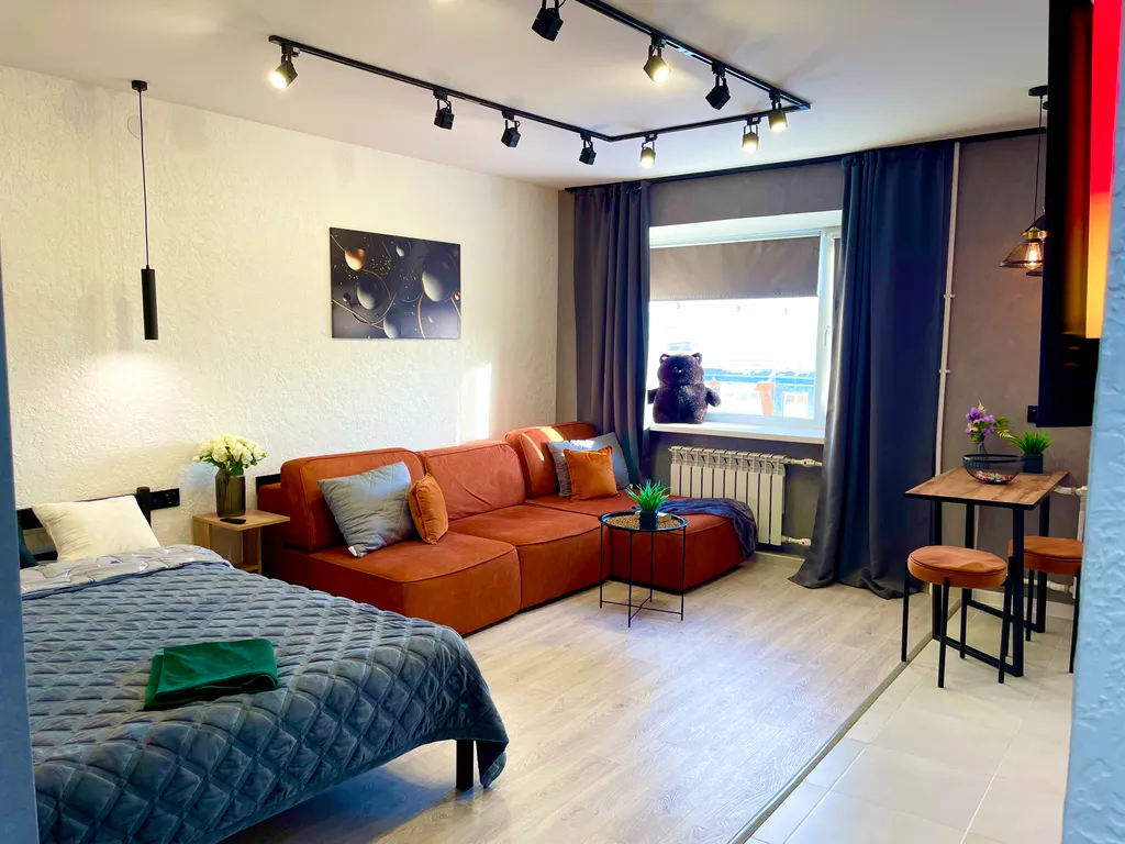 1-комнатная Квартира