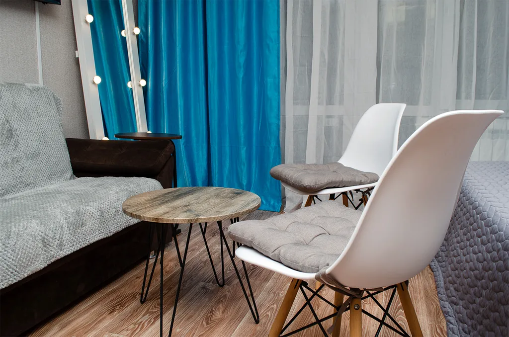 Квартира Просторная квартира с шикарным видом — Красноярск