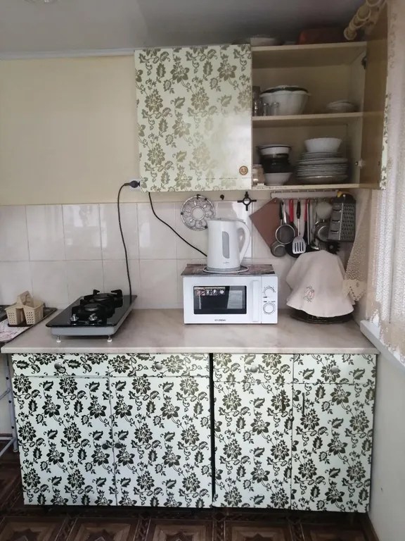 Отдых без посторонних глаз в отдельном дворике