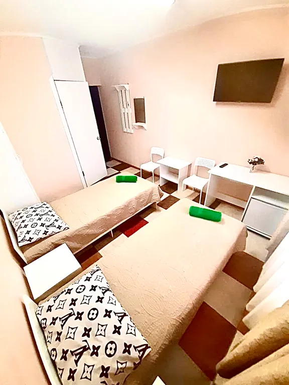 Квартира Комната — аренда посуточно в Архипо-Осиповка