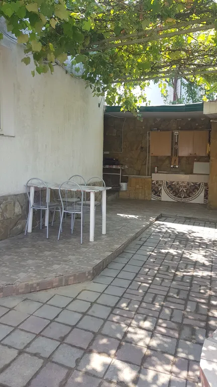 Коттедж Коттедж Спокойное место для семейного отдыха — Геленджик