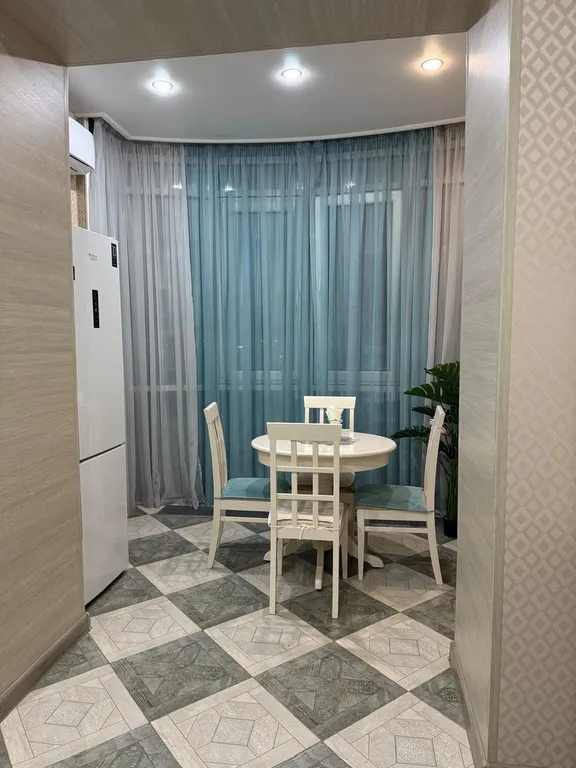 Чистая и шикарная квартира