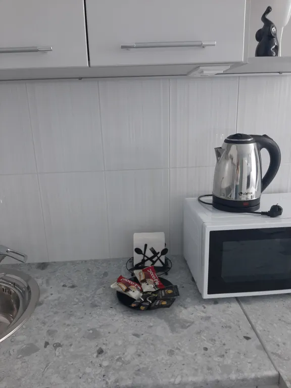 Уютные апартаменты для романтического настроения