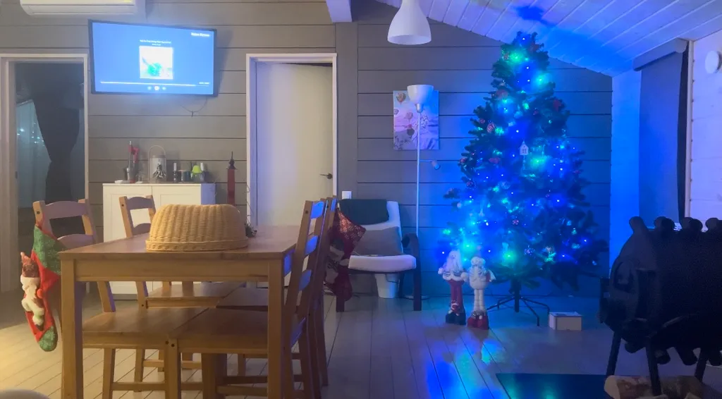 Коттедж Дом с видом на реку рядом с Raceway — Истра