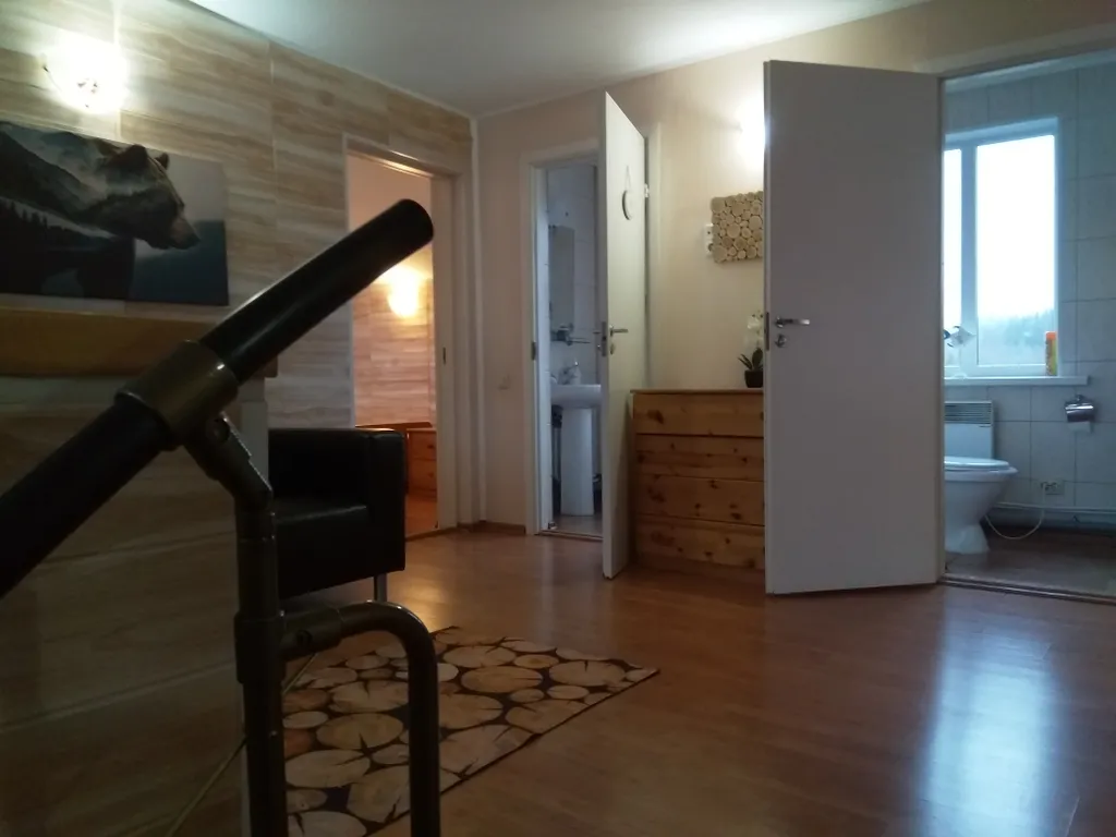 Дом на участке 27 соток