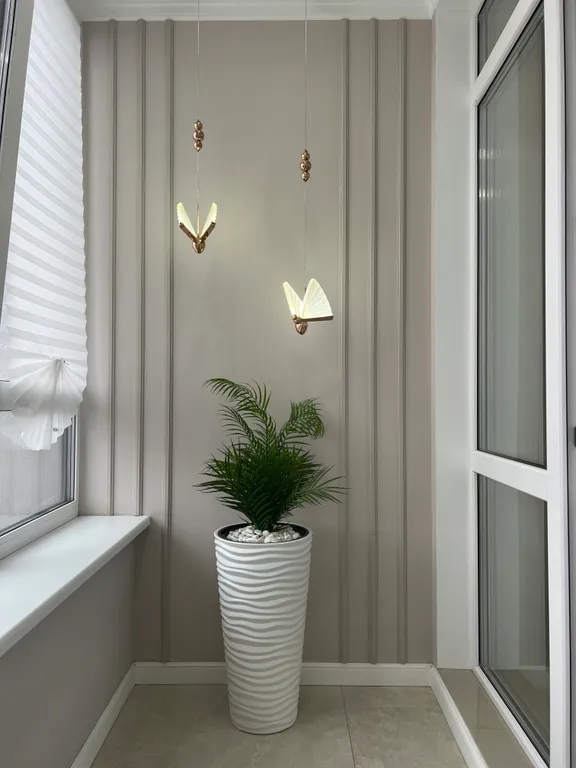 Дизайнерская квартира на набережной