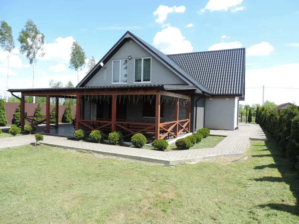 Коттедж Дом с пятью спальнями в 10 минутах от моря — аренда посуточно в Балтийск