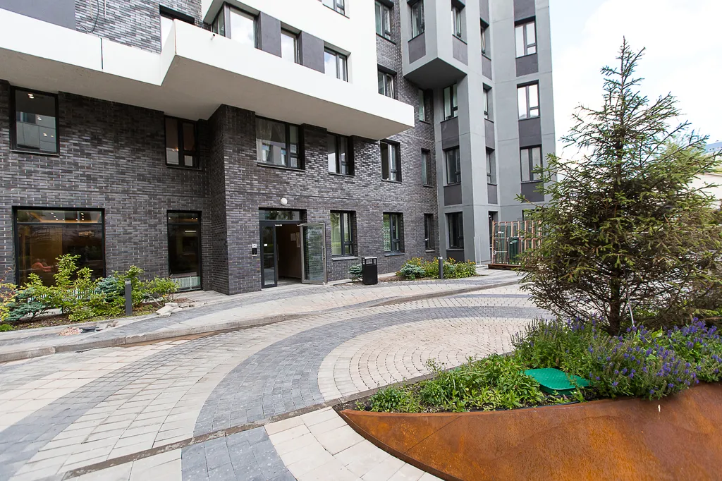 Квартира в ЖК Букинист