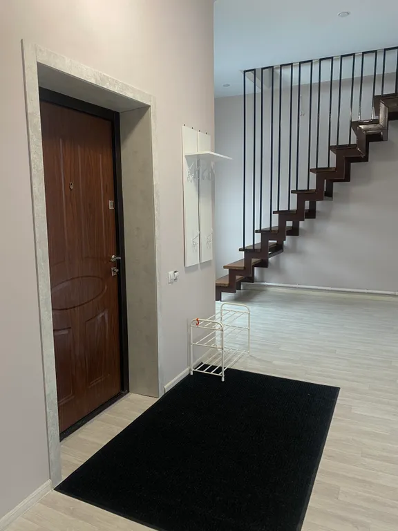 Теплый уютный дом