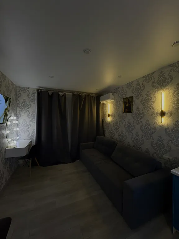 Квартира Уважаемые гости! Уютная студия с евроремонтом — аренда посуточно в Воронеж